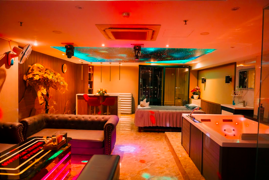 Massage Thư Giãn HCM