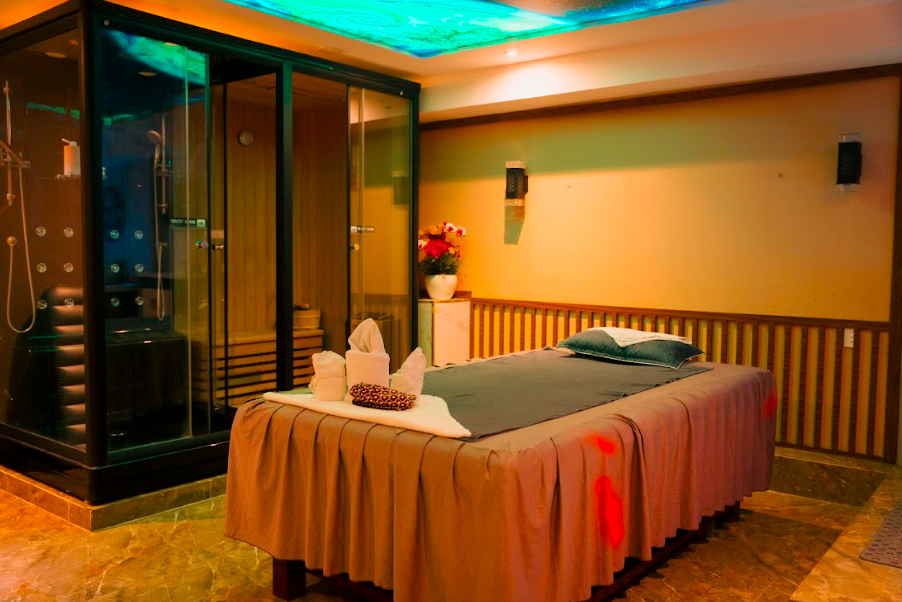 Massage Near Me
